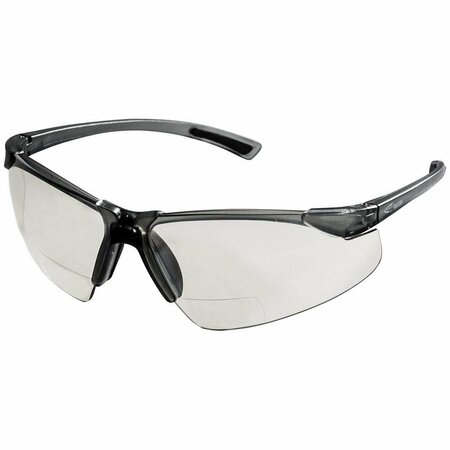 Sellstrom Safety Glasses XM340RX Bifocal with magnification Series S74203